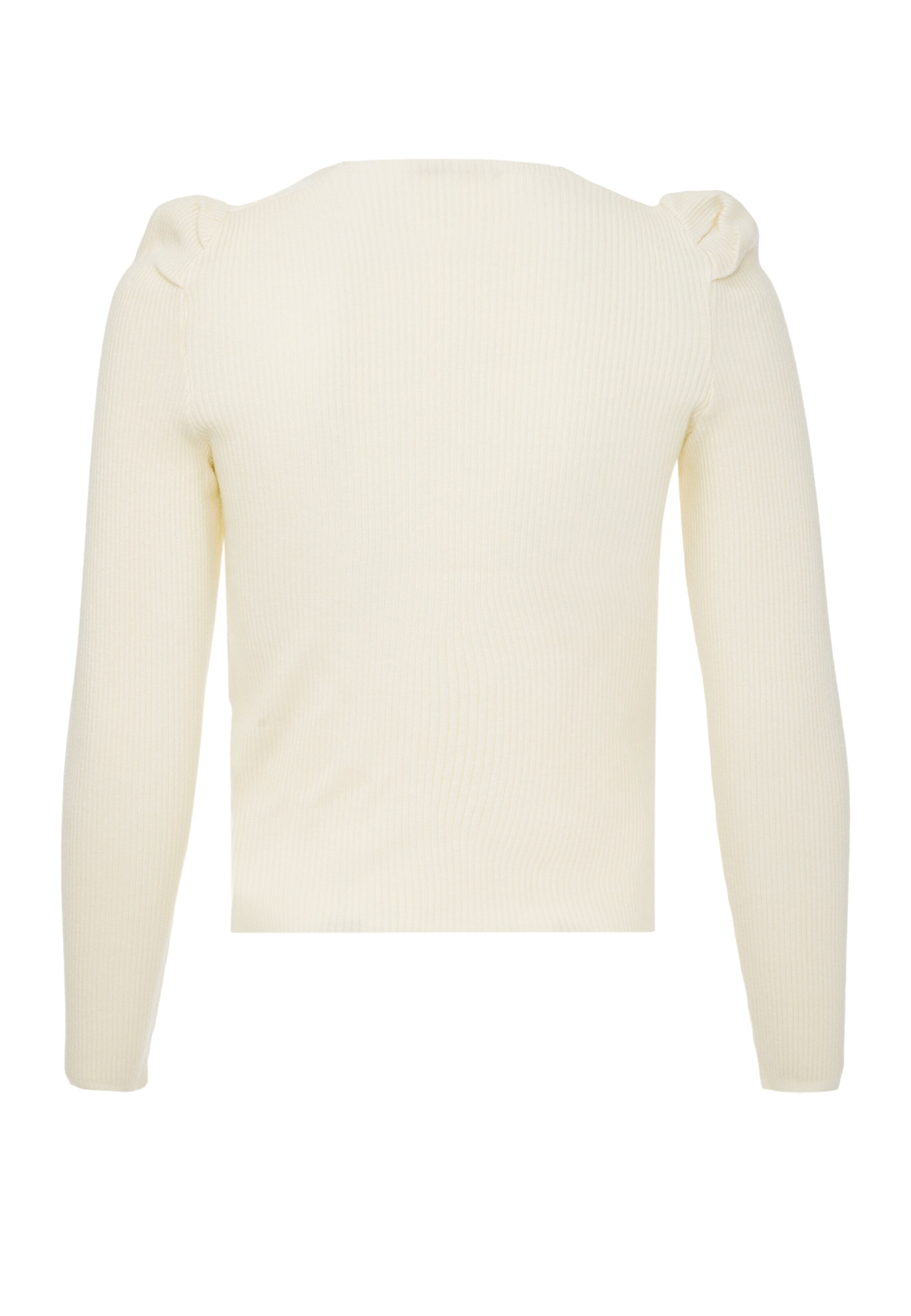 NALLY Pullover in Beige