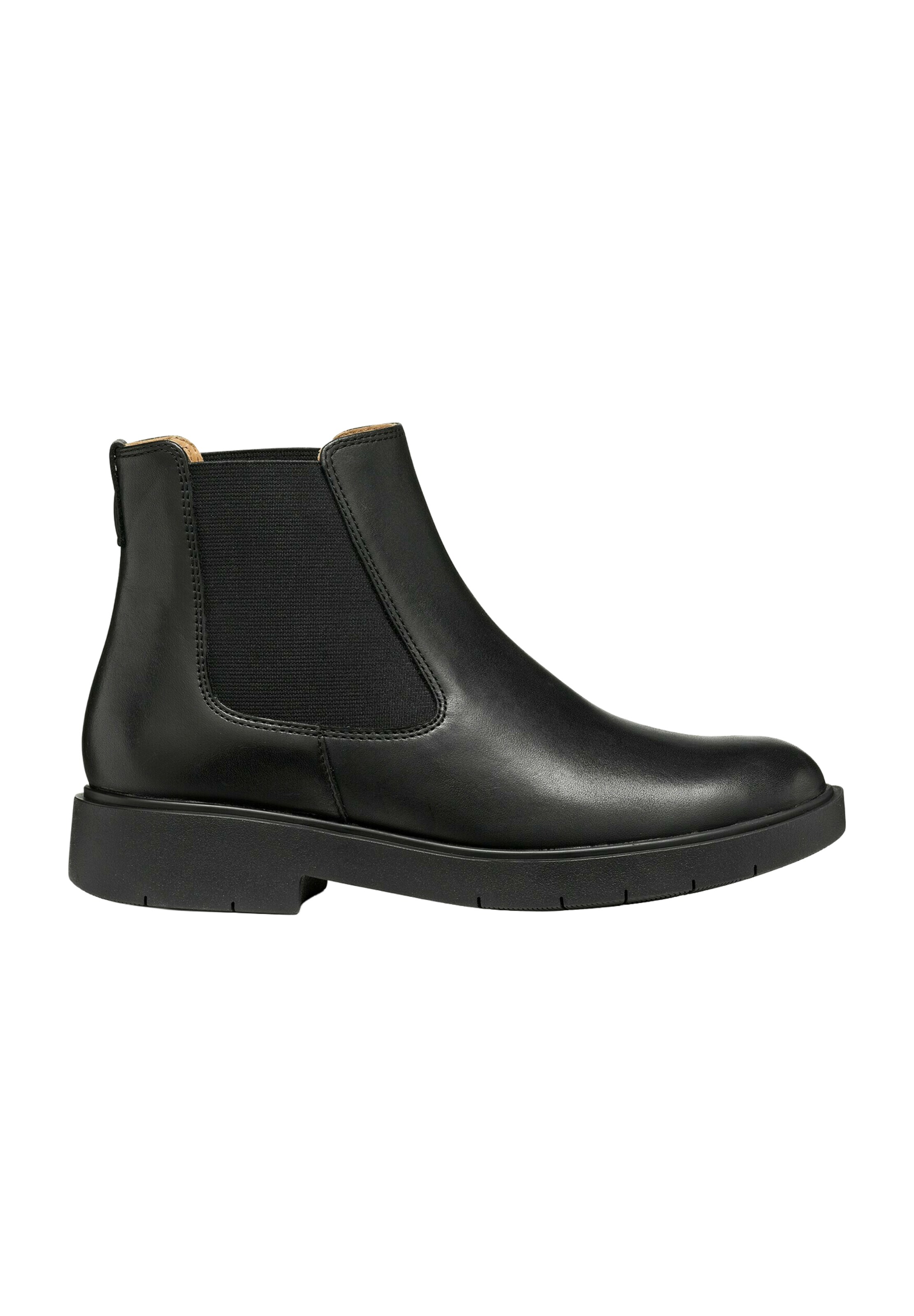 GEOX - Botas Chelsea en negro