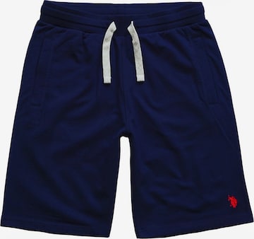LONSDALE Shorts in Blau: Vorderseite