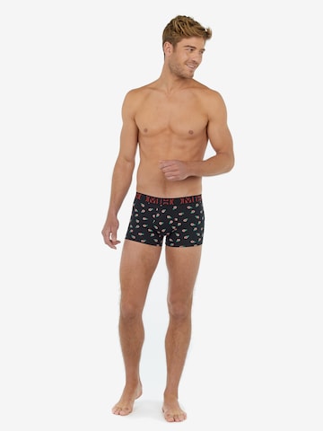 HOM Boxershorts in Rot