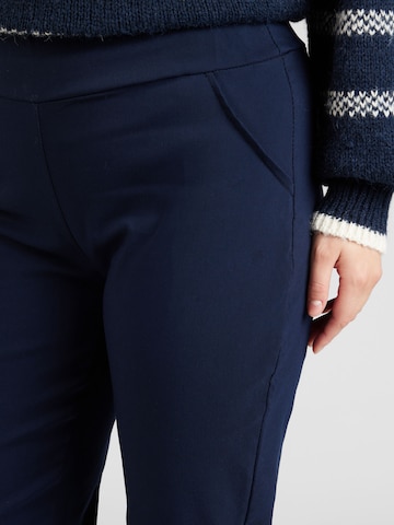 Regular Pantalon 'Sina' Z-One en bleu