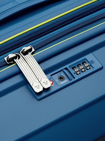 Roncato Cart 'B-Flying' in Blue