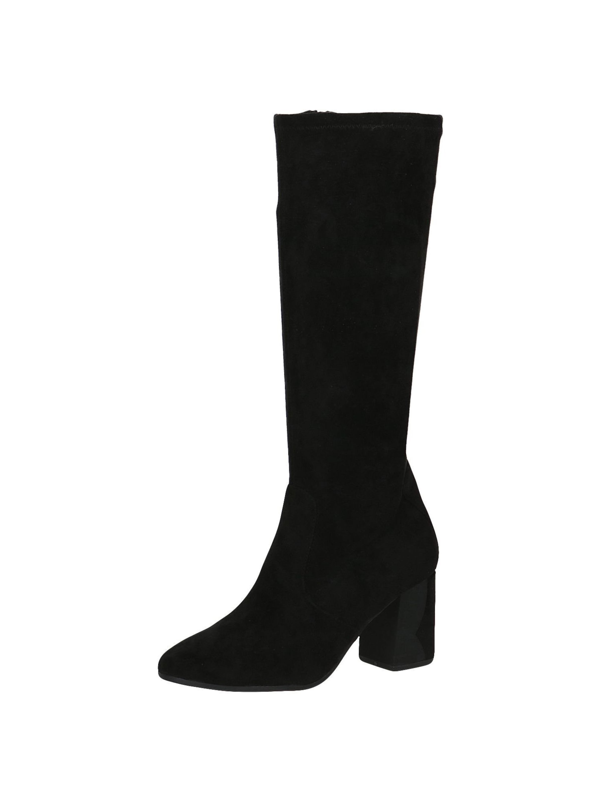 CAPRICE Stiefel in Schwarz: Vorderseite