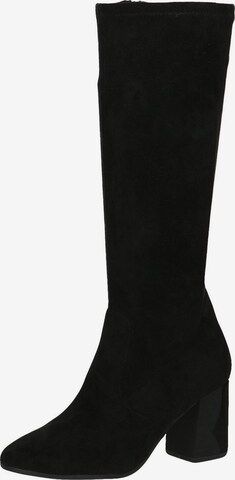 CAPRICE Boots in Black: front