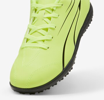 PUMA Athletic Shoes 'Vitoria' in Yellow