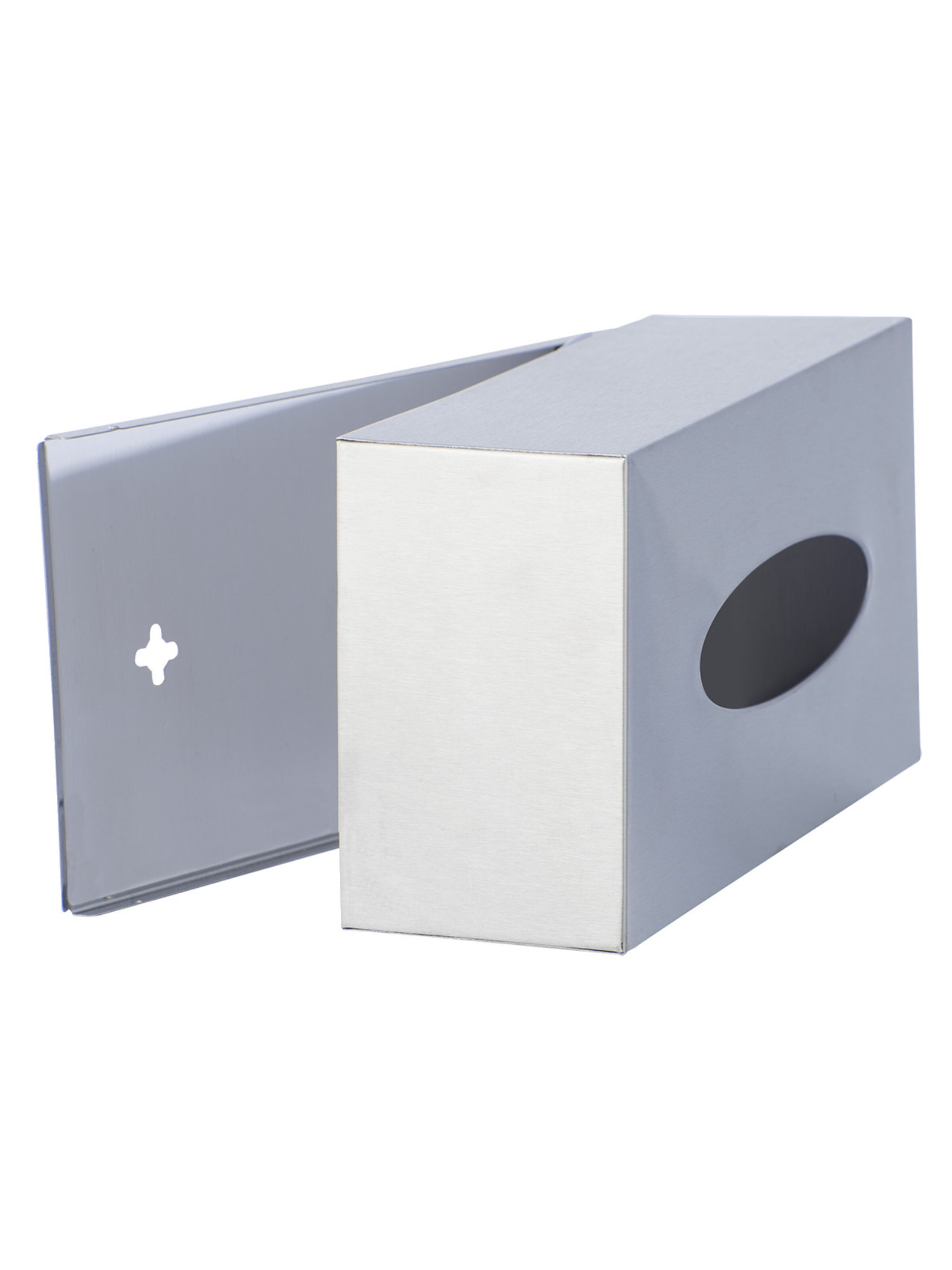 Wenko Shower Accessories in Silver