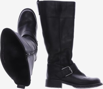 CLARKS Dress Boots in 36 in Black: front