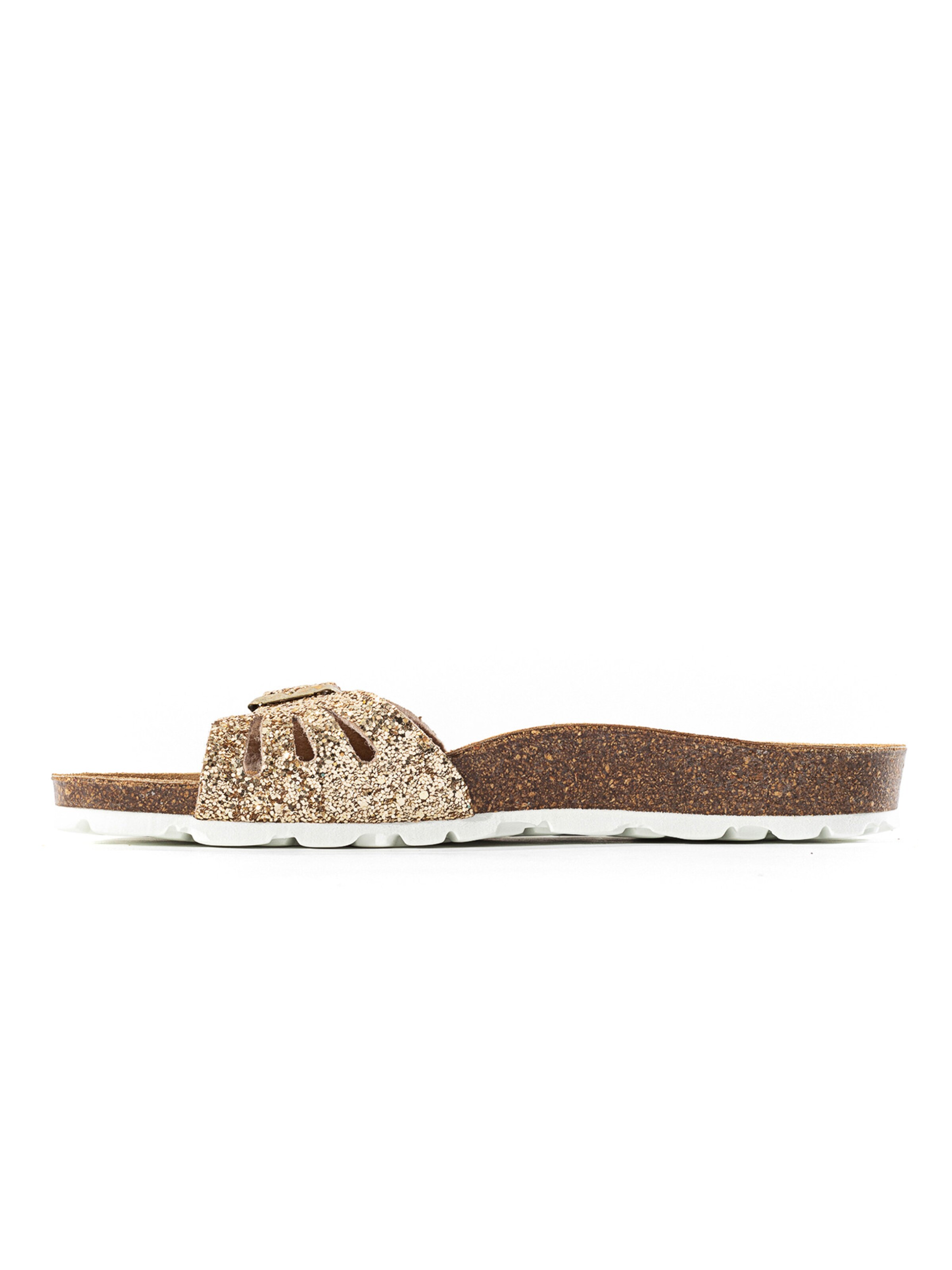 dzeltens Bayton Ādas čības 'Athena'