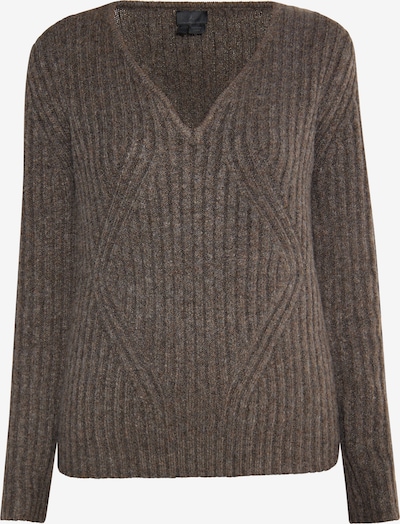 DreiMaster Klassik Sweater in Chocolate, Item view