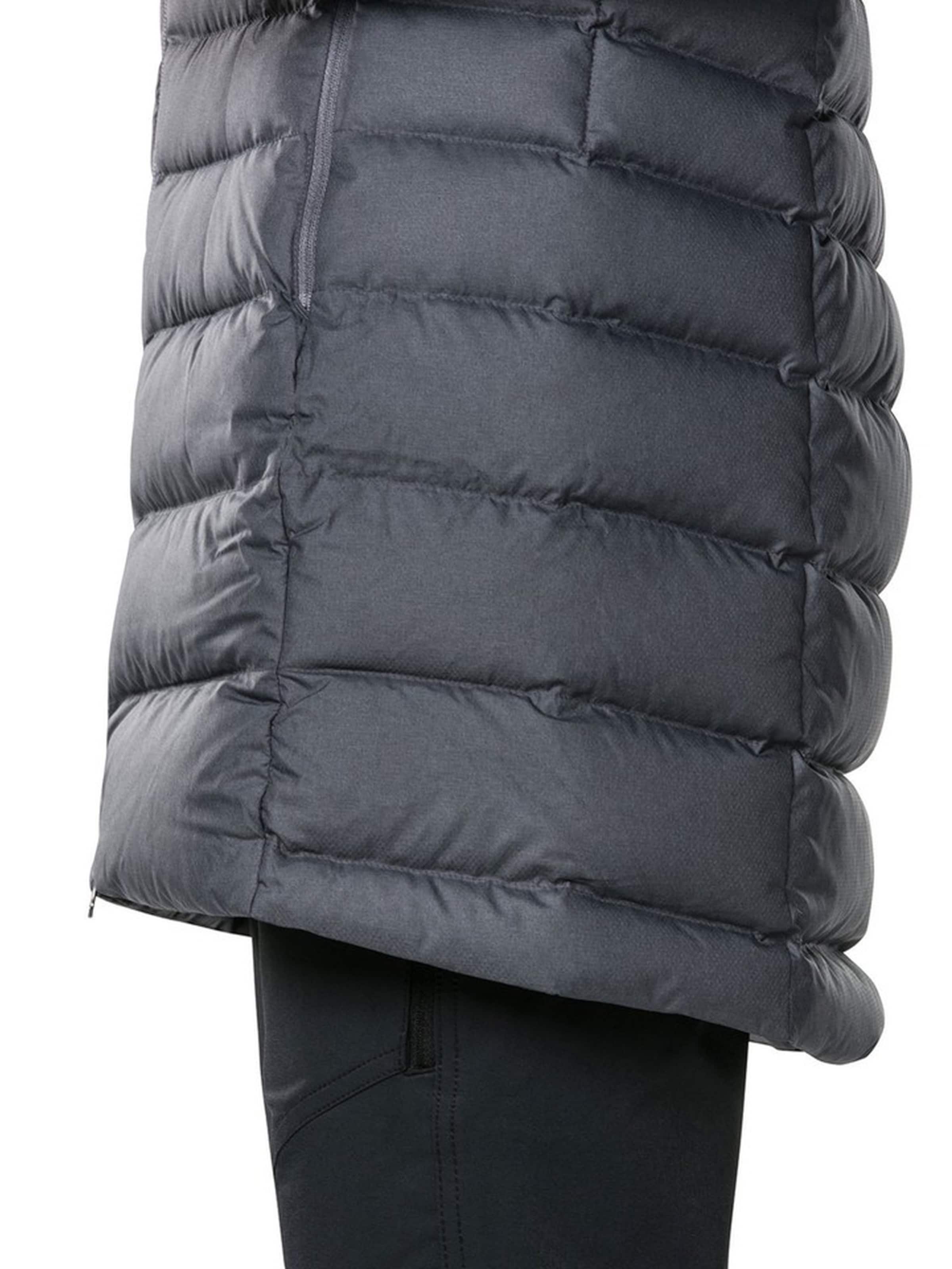 Berghaus - Parca de invierno 'Berghaus Daunenjacke Daunenmantel Parka Hudsonian Damen Winterjacke NEU Jacke grau' en gris