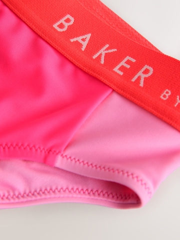 Invisible Bikini Baker by Ted Baker en rose