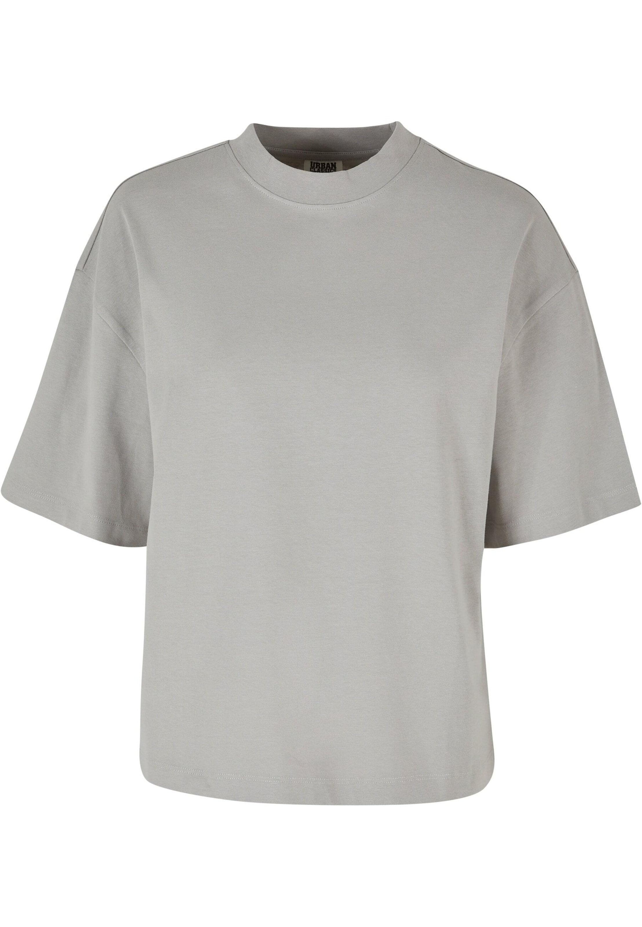 Urban Classics Футболка в Серый: спереди