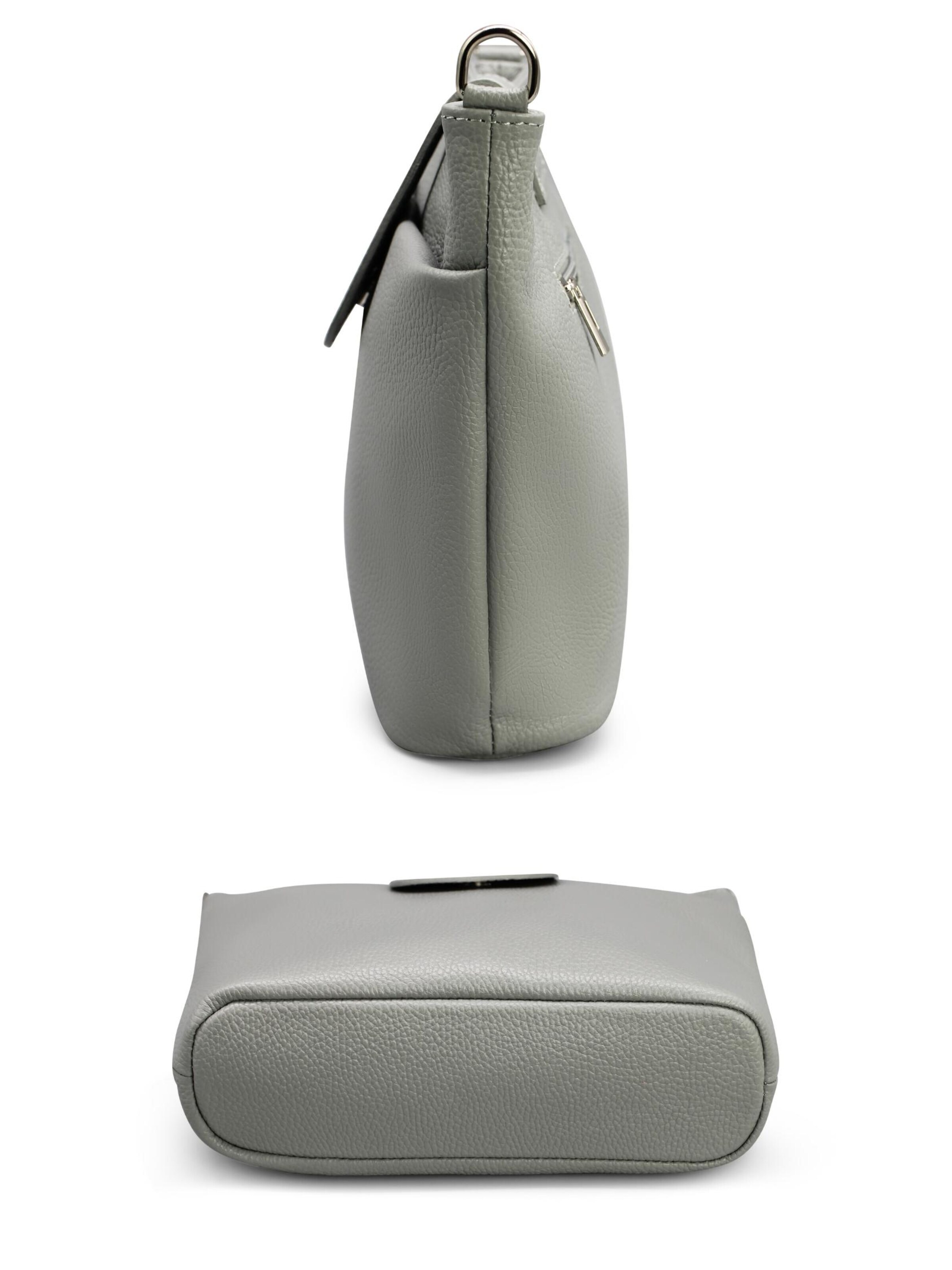 Adel Bags Shoulder bag 'Sara' in Grey