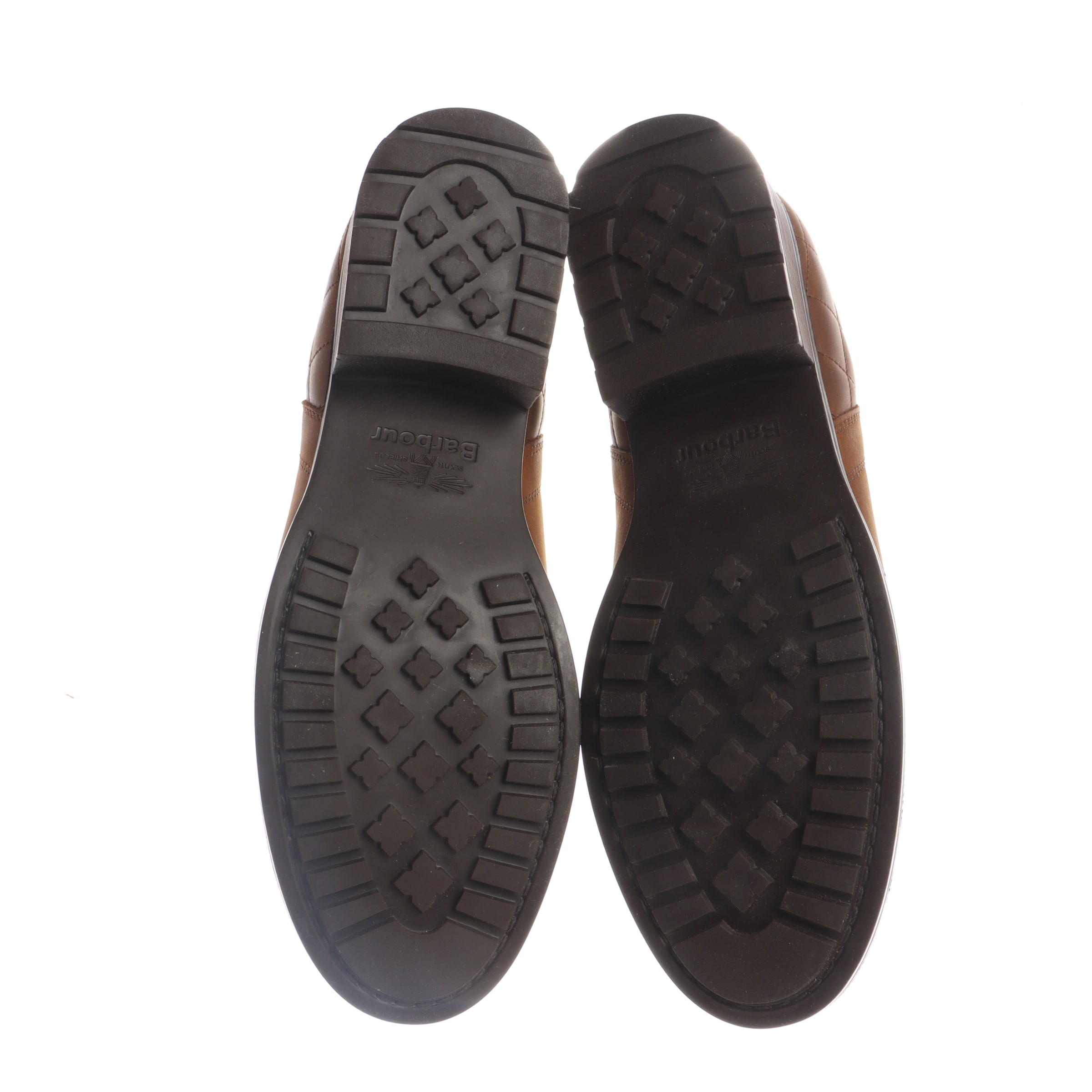 Barbour Stiefeletten 41 in Braun