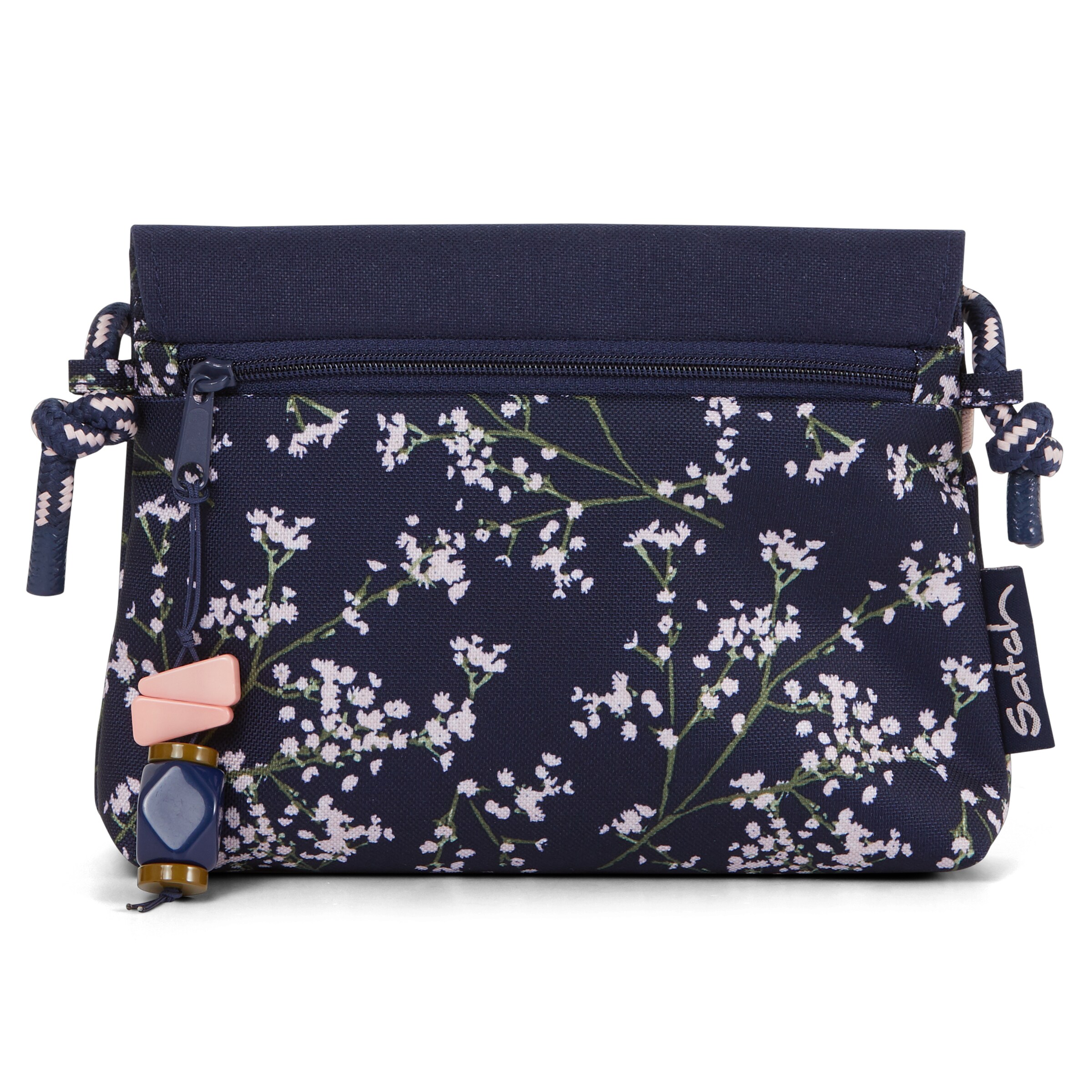 Borsa di Satch in blu