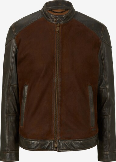 STRELLSON Between-Season Jacket 'S.C. Osco' in Chestnut brown / Dark brown, Item view