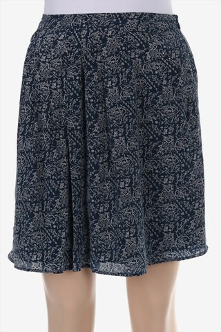 COMPTOIR DES COTONNIERS Skirt in L in Blue: front
