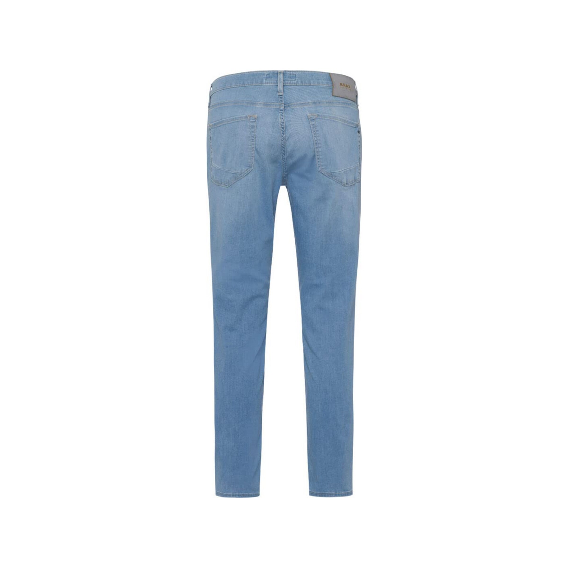 BRAX Slimfit Jeans 'Chuck' in Blauw