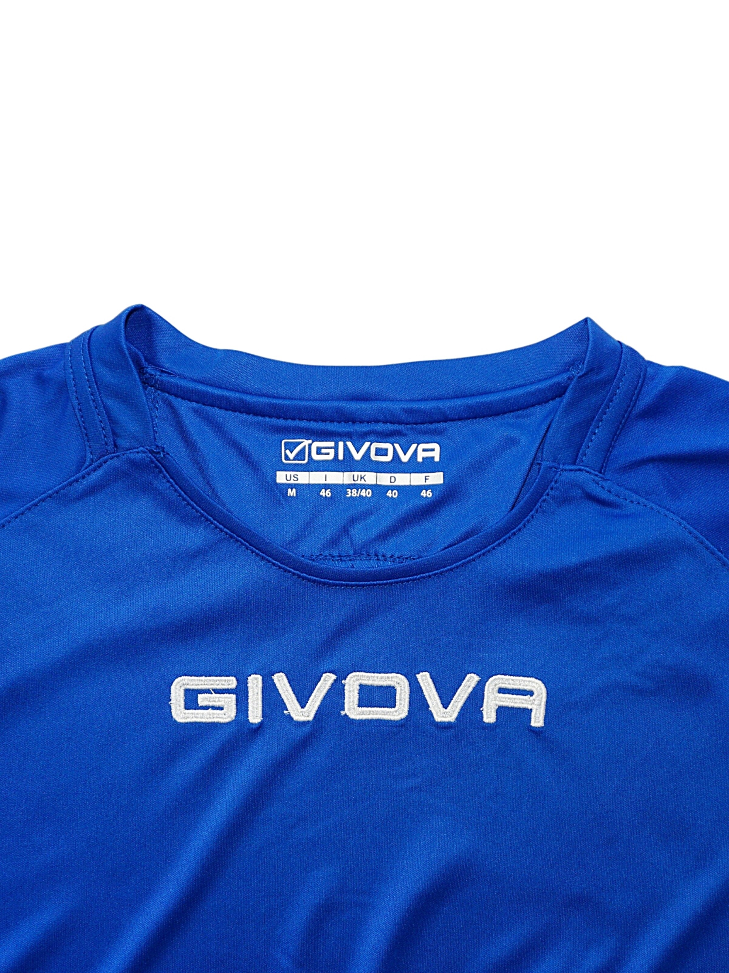 Givova T-Shirt in Blau
