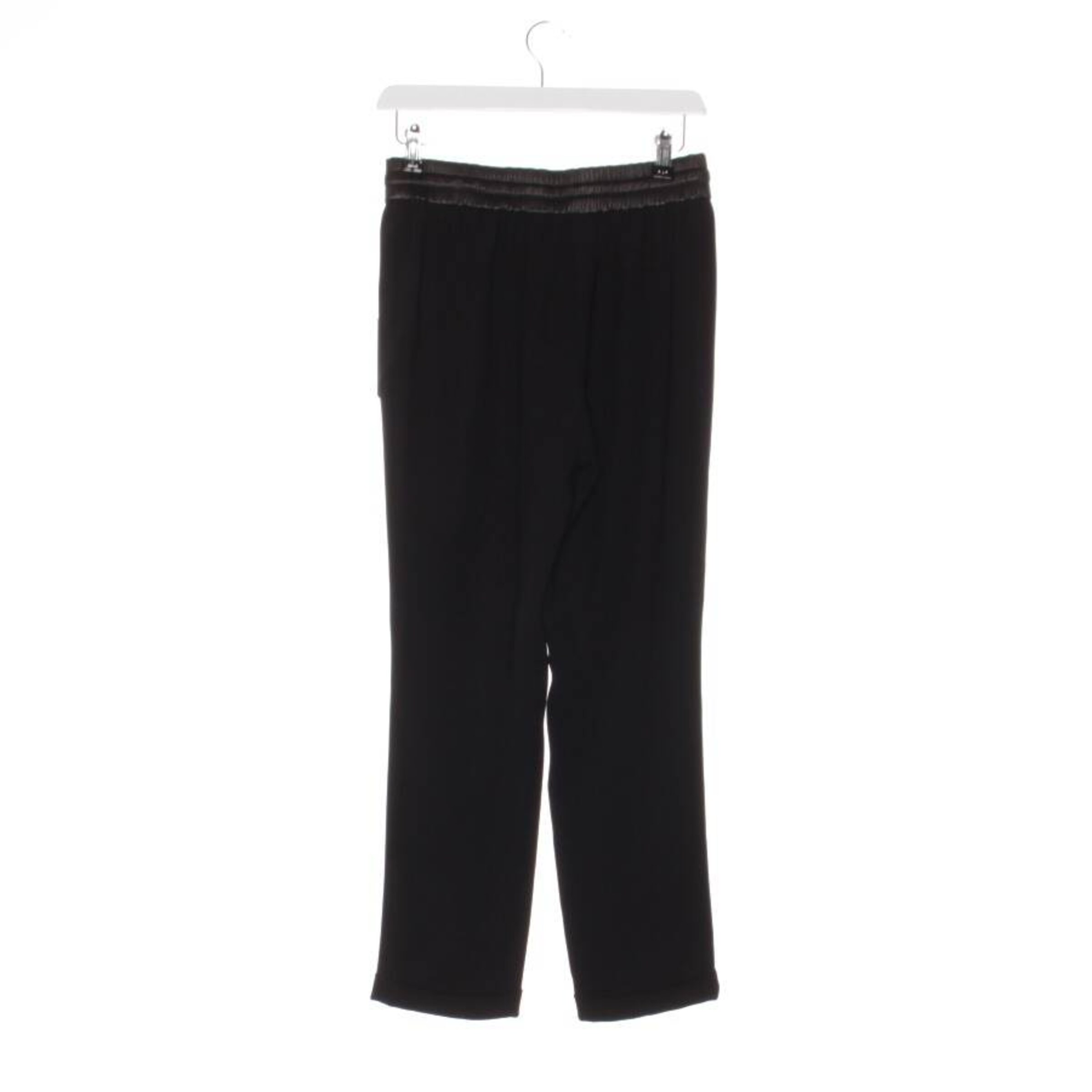 STEFFEN SCHRAUT Hose S in Schwarz