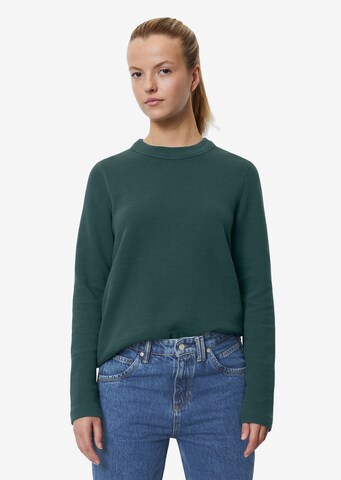 Maglietta di Marc O'Polo DENIM in verde: frontale