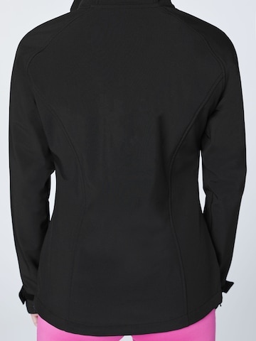 CHIEMSEE Performance Jacket in Black