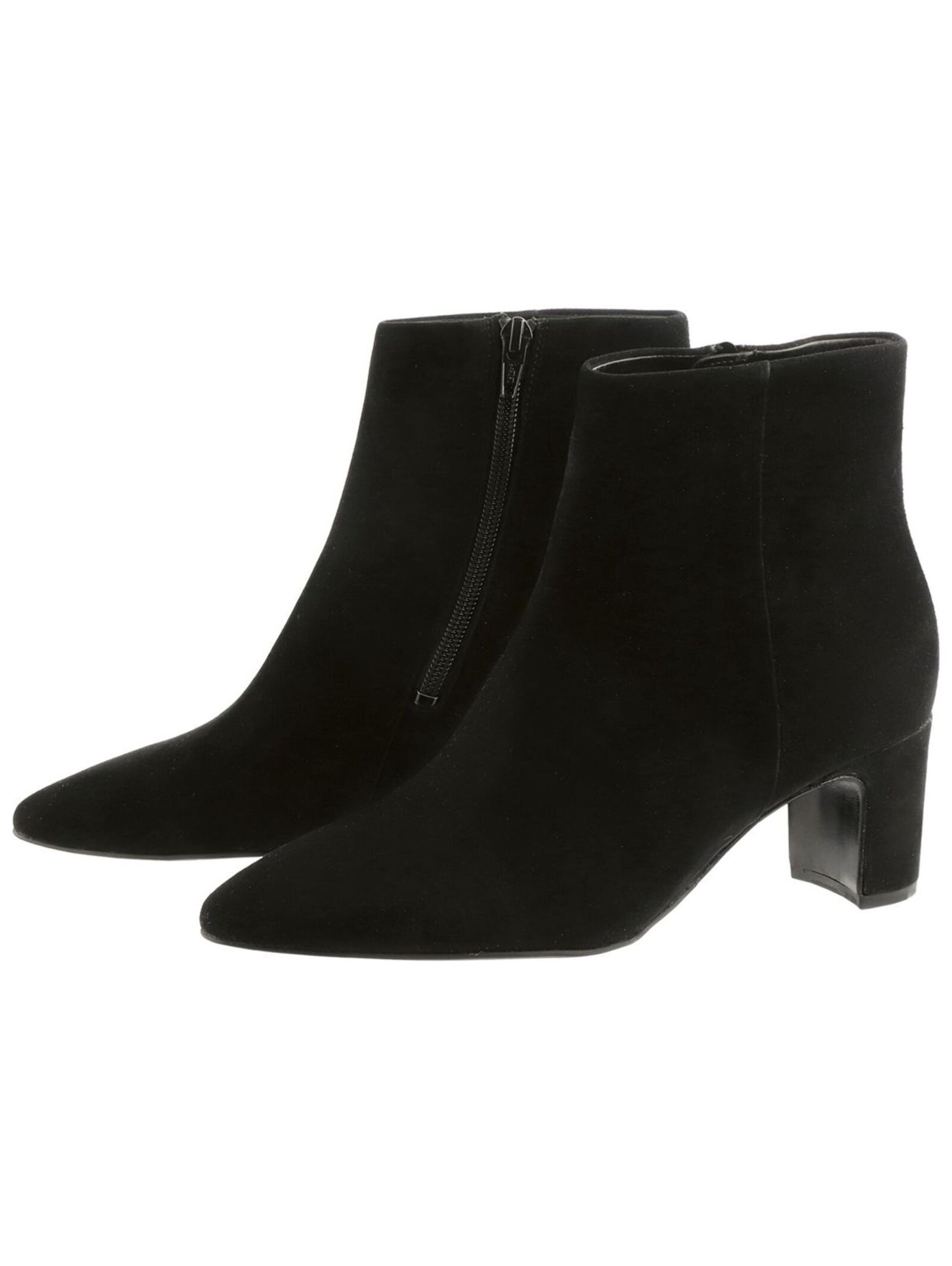 Stivaletto di Högl in nero