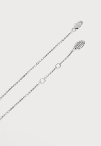 Chaîne 'Icon Heart' Juicy Couture en argent