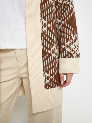 Giacchetta 'Fija' di Peppercorn in marrone