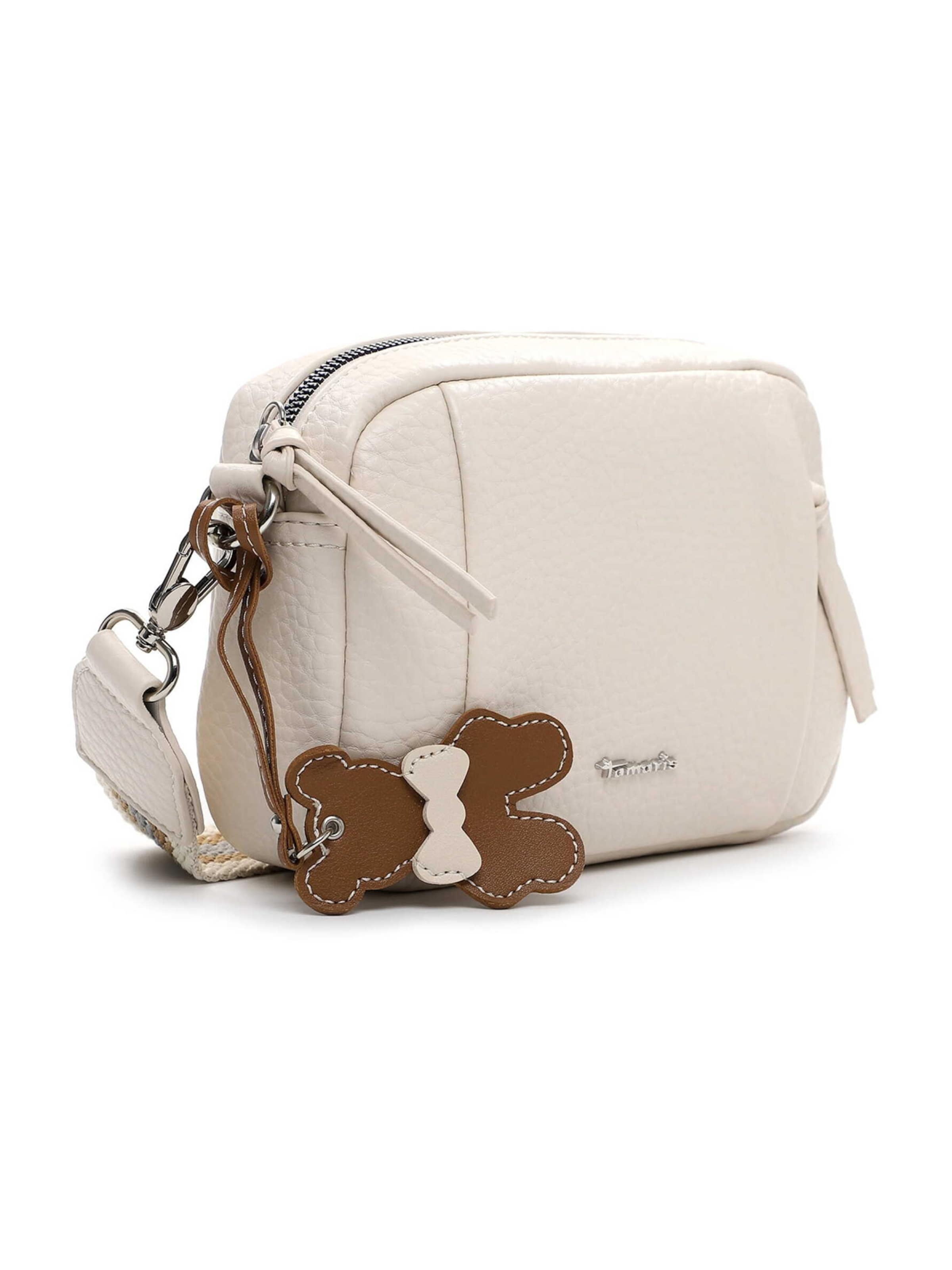 Tamaris Shoulder bag 'Katrina' in Beige