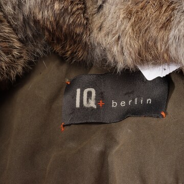 IQ+ Berlin Jacket & Coat in L in Green