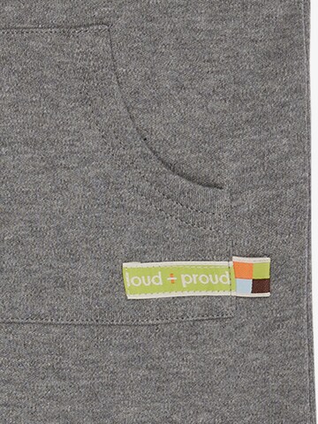 loud + proud - Tapered Peto en gris