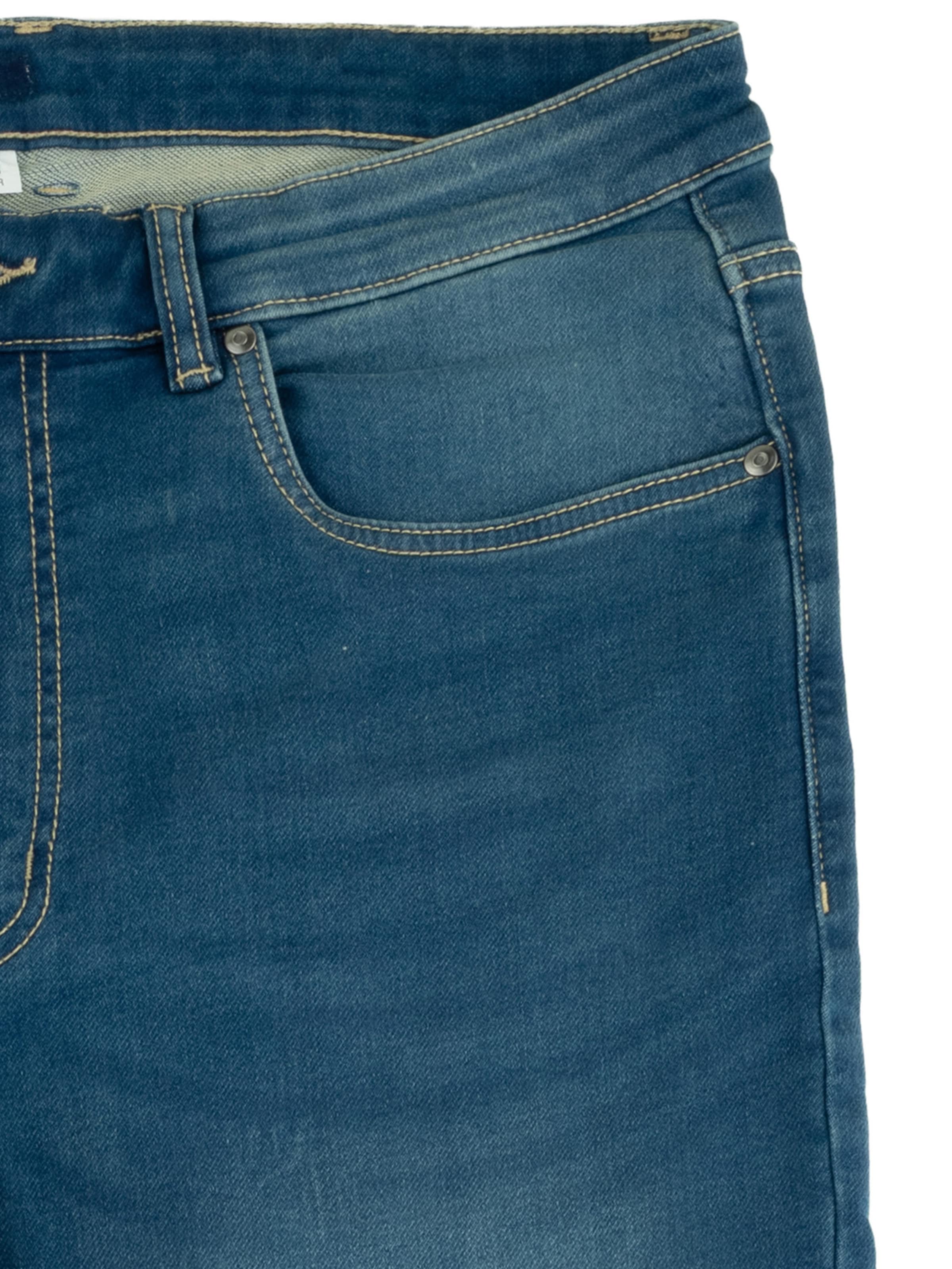 Mill&Tailor Regular Jeans in Blue