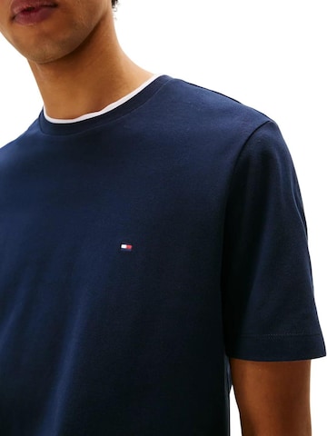 Maglietta di TOMMY HILFIGER in blu