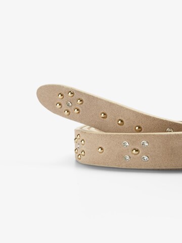 Scalpers Pas ' ' | bež barva