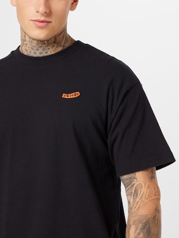 T-Shirt 'PISTOL STONE' Volcom en noir