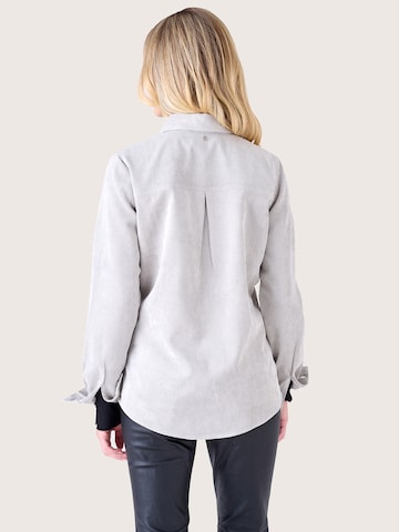 Camomilla Blouse 'COHEN' in Grijs