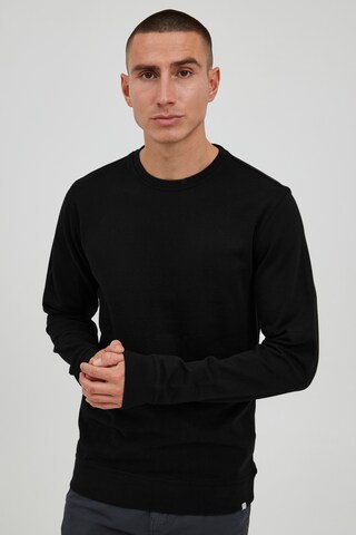 11 Project Sweatshirt 'NAHOR' in Schwarz: Vorderseite