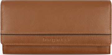 bugatti Wallet 'Banda' in Brown: front