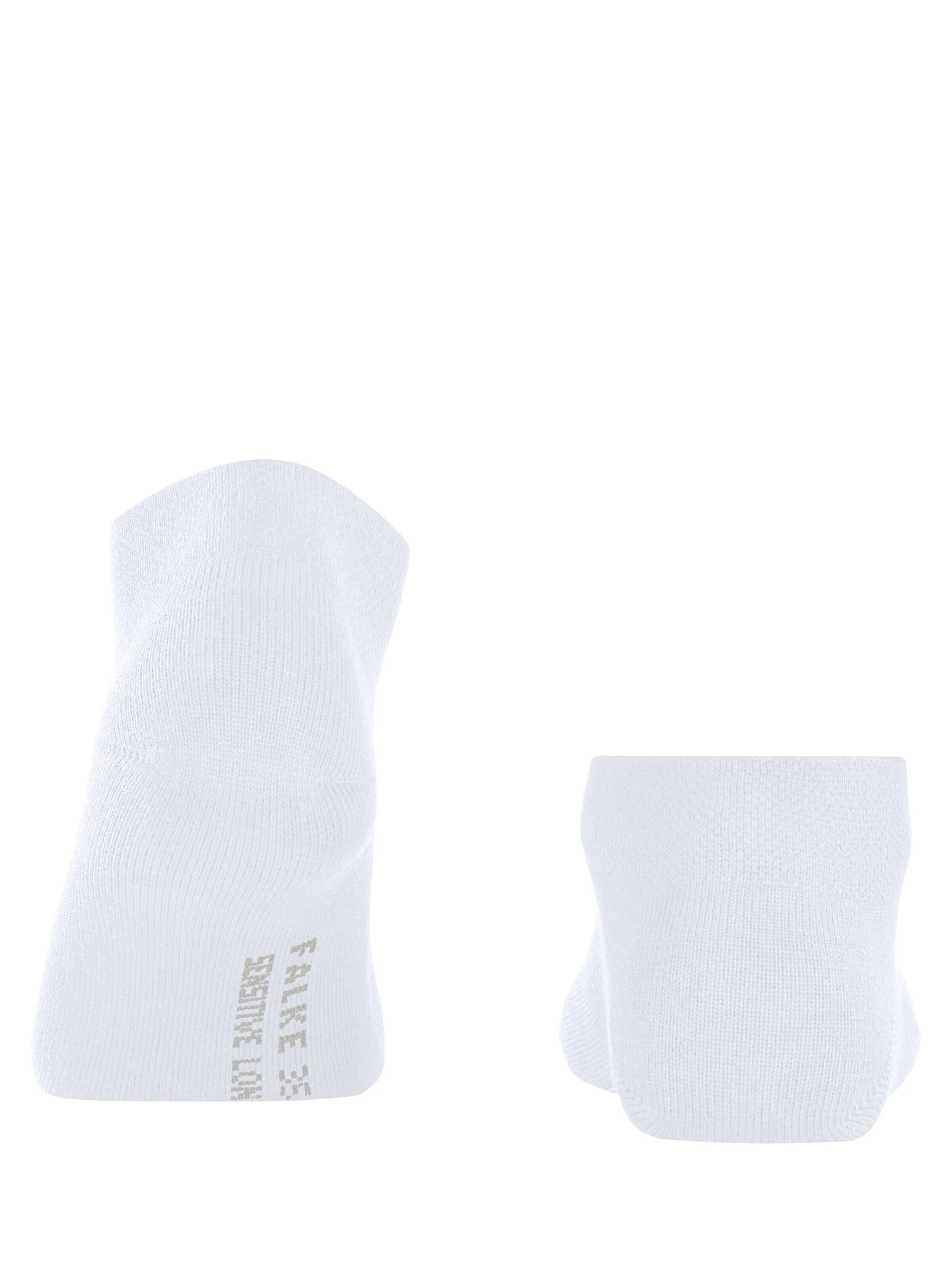 FALKE Ankle Socks 'Sensitive London' in White