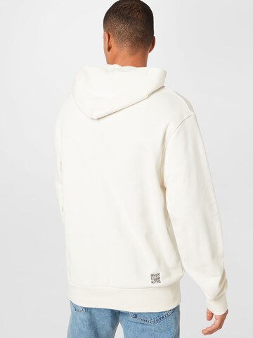 Champion Authentic Athletic Apparel Sweatshirt i hvid