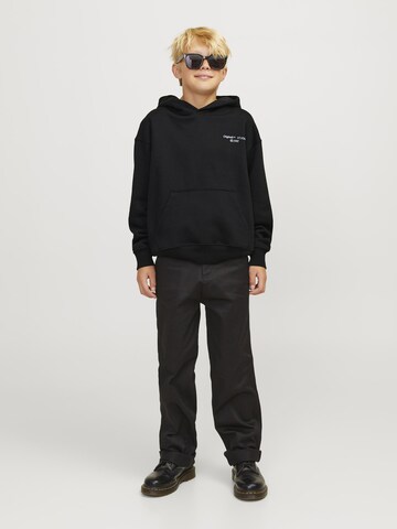 Jack & Jones Junior Свитшот 'JORNOHO' в Черный