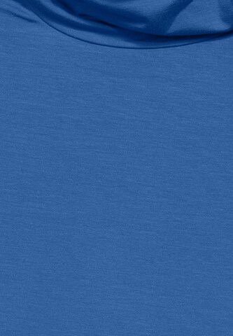 STREET ONE Shirt in Blue