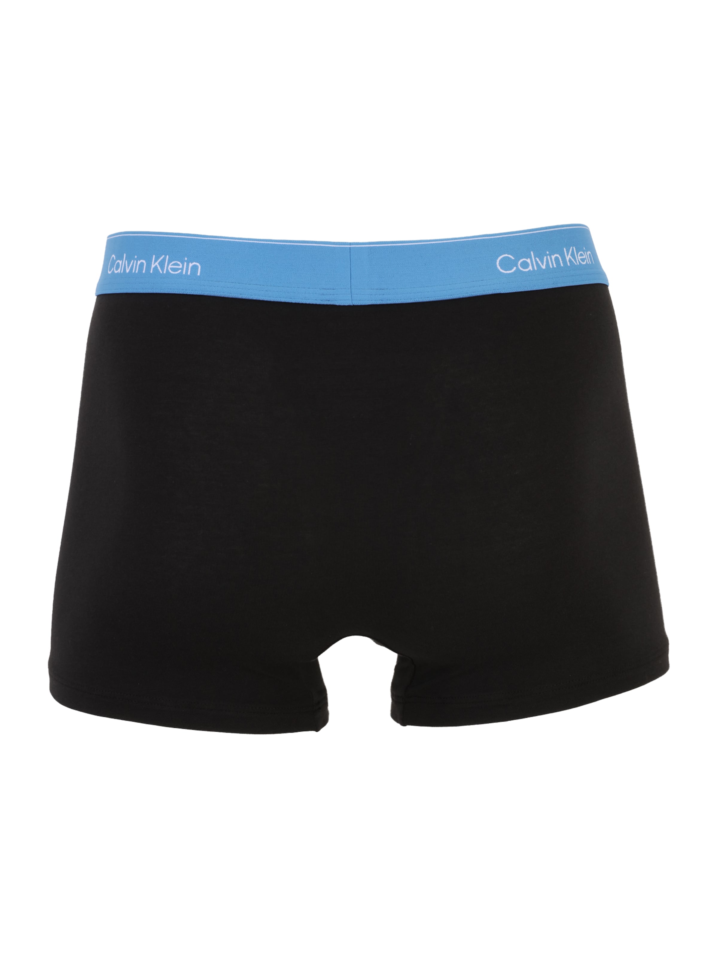 Calvin Klein Underwear Boxerky – černá