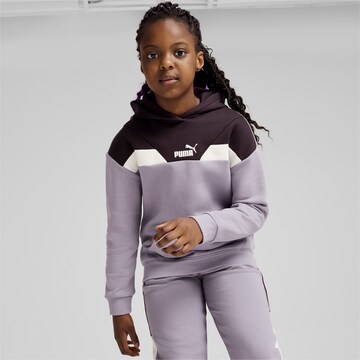 PUMA Pullover in Lila: predná strana