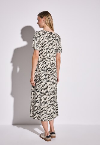 STREET ONE Kleid in Beige