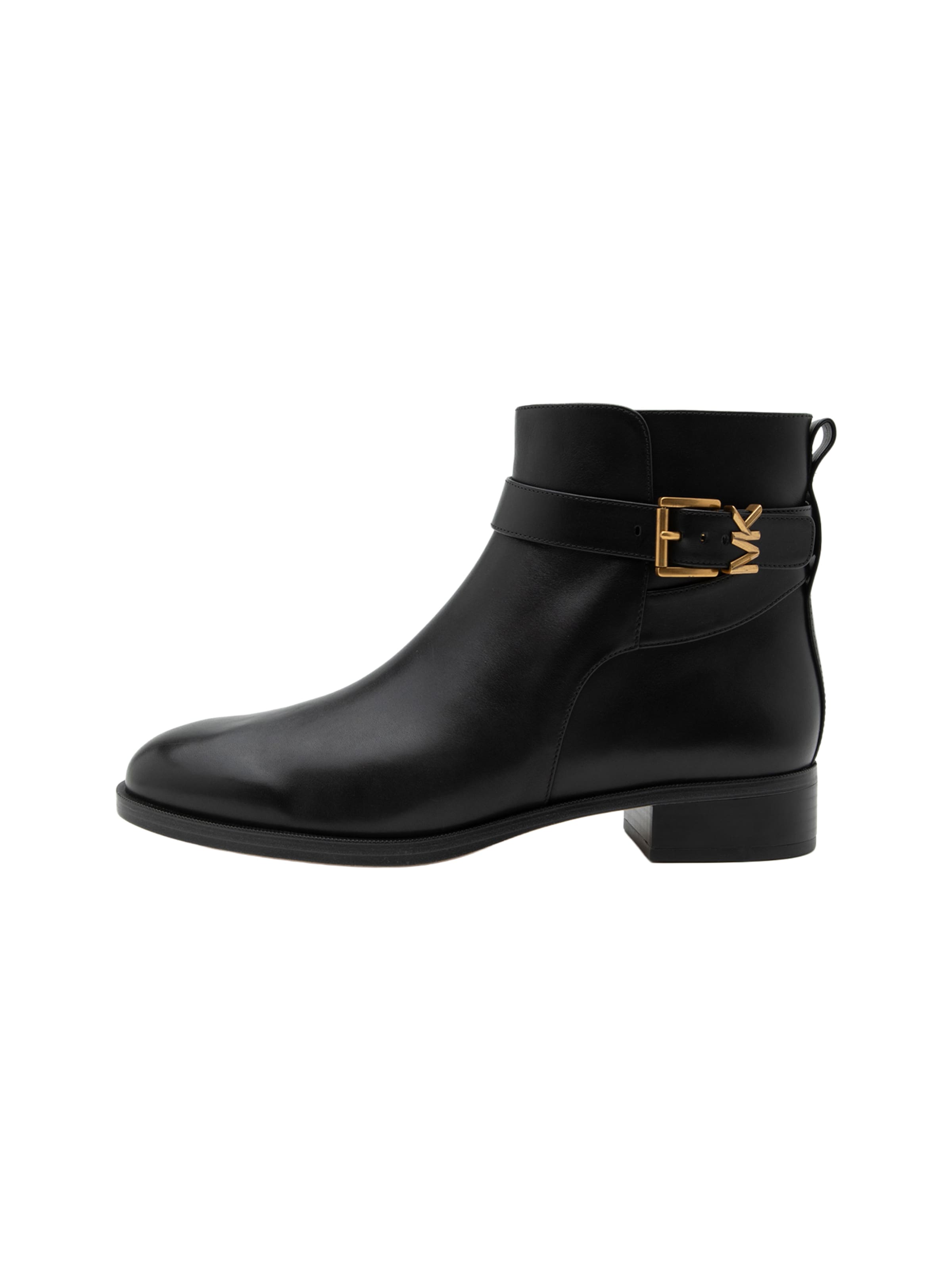 MICHAEL Michael Kors Botim 'RACHEL' em 36 em preto, Vista do artigo
