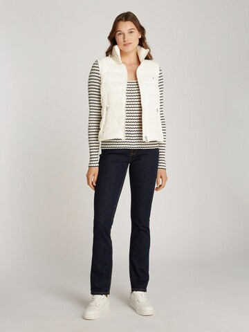 Gilet TOMMY HILFIGER en beige