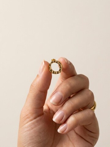Boucles d'oreilles 'SOL' DNSK Copenhagen en or