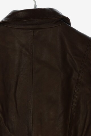 MANEBO Jacket & Coat in S in Brown
